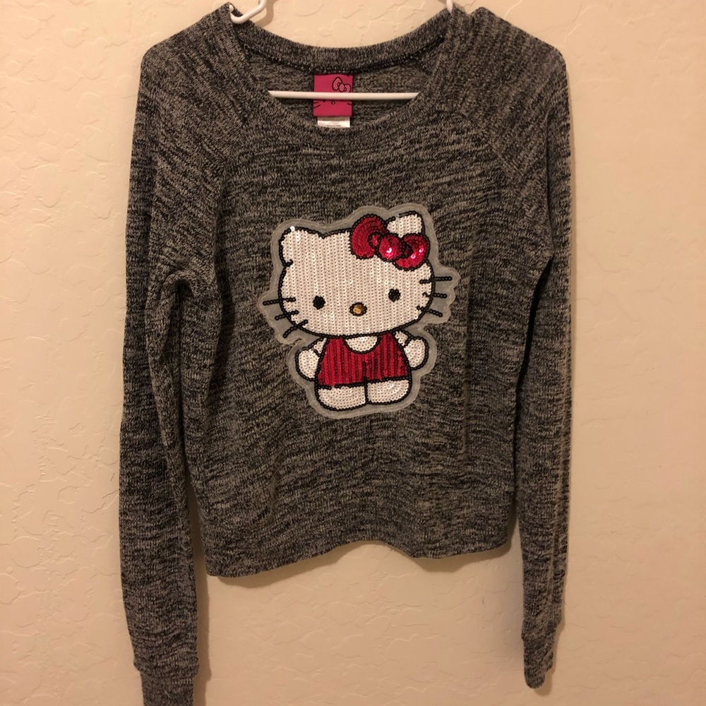 Hello kitty long sleeve